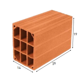 Bloco de Vedação BFH30 DF